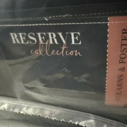 Reserve collection by Stearns and Foster Queen and King