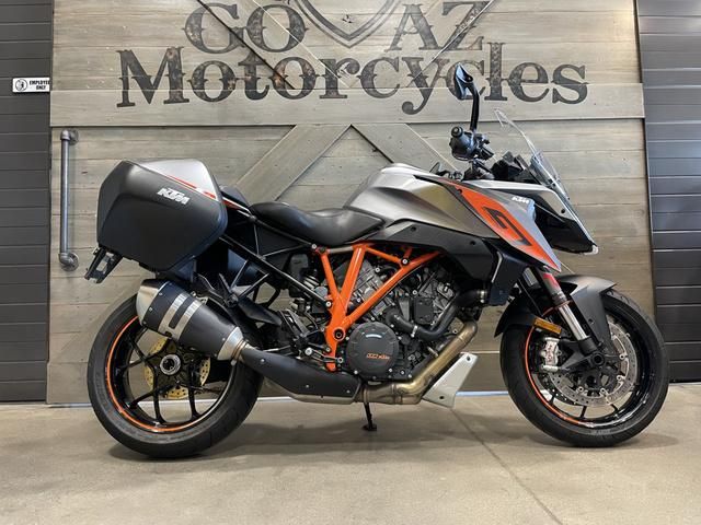 2017 Ktm Super Duke