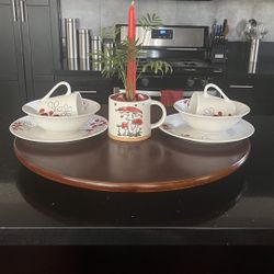 Very Healthy Little Palm In Cute Cup 