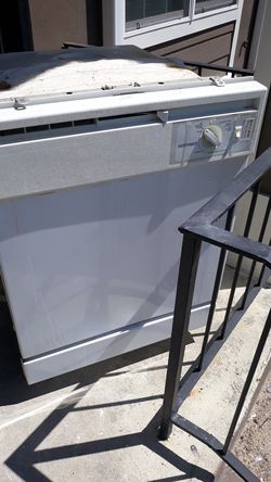 Dishwasher