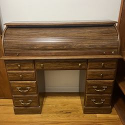 Roll top Desk