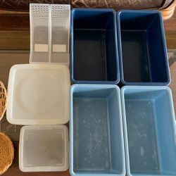 Various Organizers / Storages / Boxes
