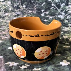 Dragon Ball Z Noodle Bowl