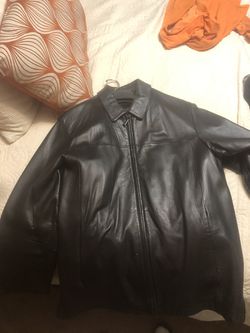 Vintage Chicago Bulls Leather Jacket by wilsons Leather NBA for Sale in El  Cajon, CA - OfferUp