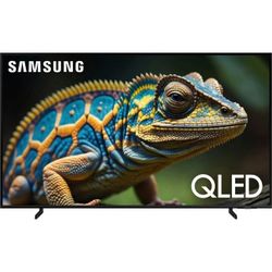 55" Samsung 4K QLED HDR Smart QN55Q60DDFXZA