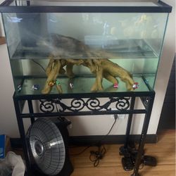 20 Gallons Fish Tank 