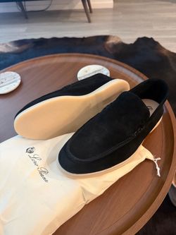 Loro piana loafers
