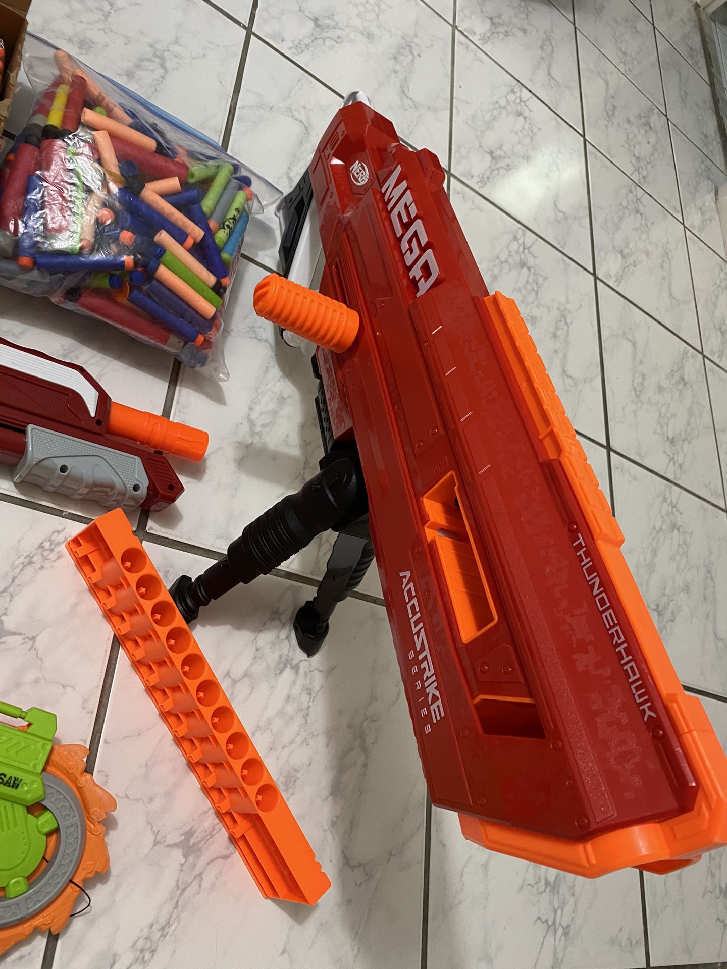 Nurf Guns Lot