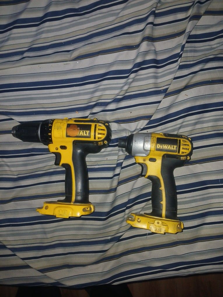 Dewalt Drill And Impact Flexable Price