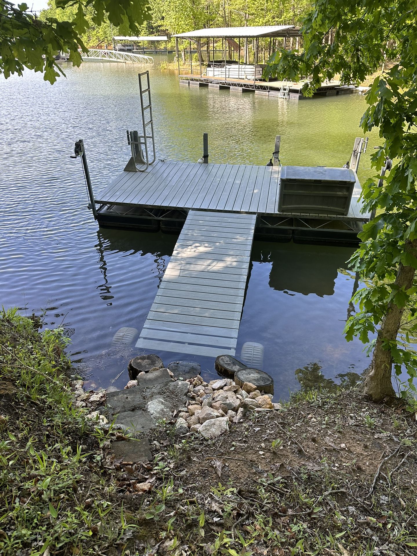 Lake Hartwell Lot For Sale