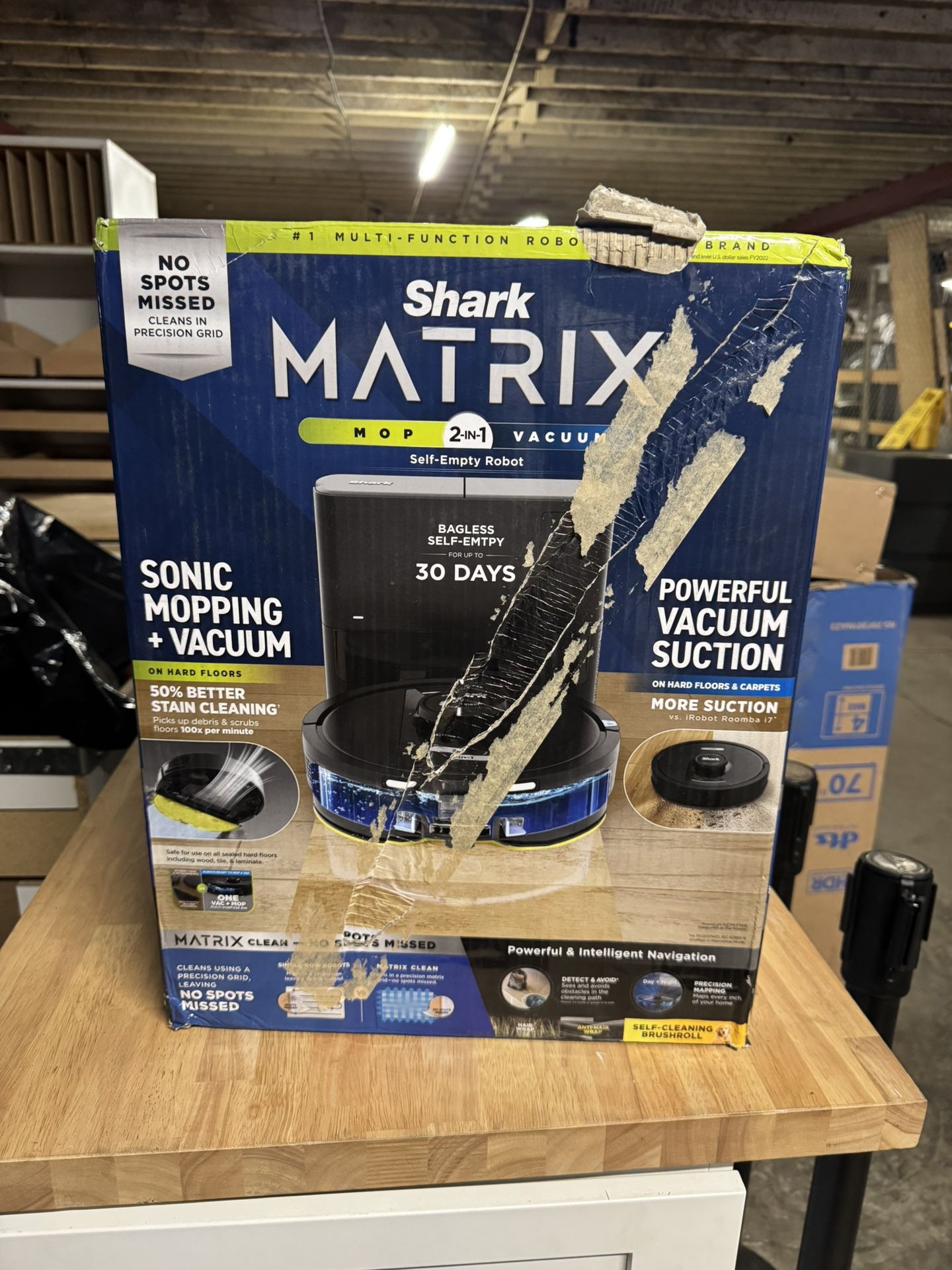 Shark Robot Vacuum