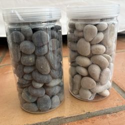 Crate & Barrel Stones (Vase Filler)