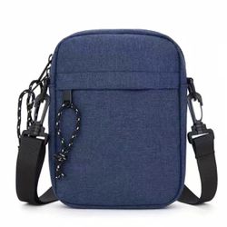 Unisex Messenger Bag One Size Adjustable