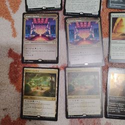 Mtg Rares