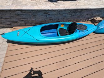 Lifetime Cruze 10ft Sit-in Kayak