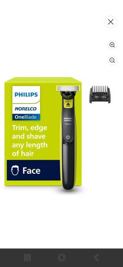 Philips shaver