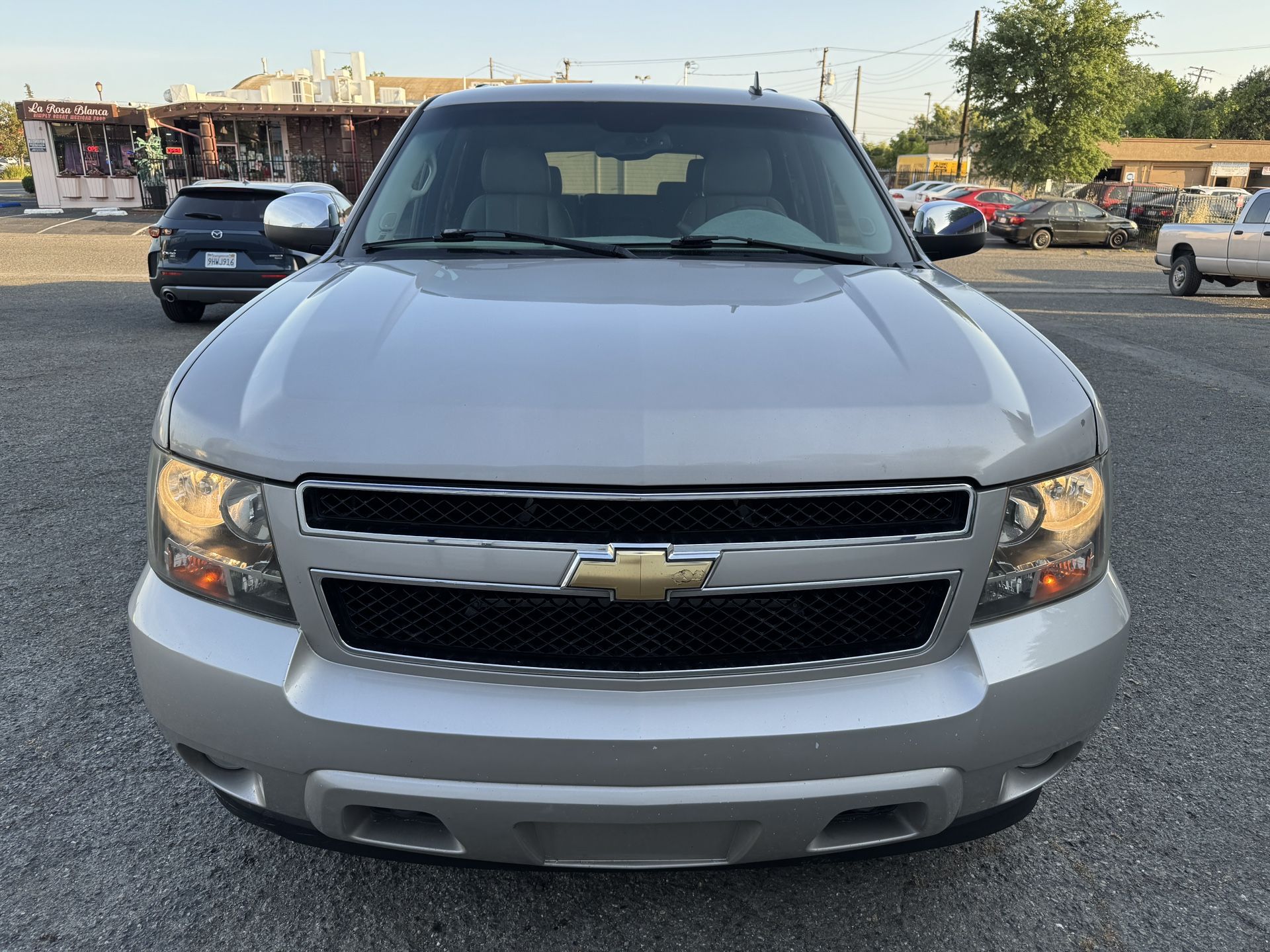 2007 Chevrolet Tahoe