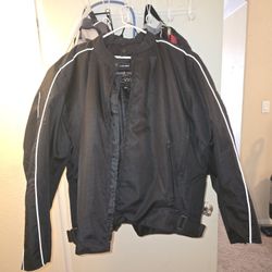Road Wear By Buffalo Outdoors Motorcycle Jacket 3XL