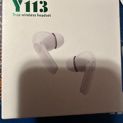 Wireless Language Translator Earbuds