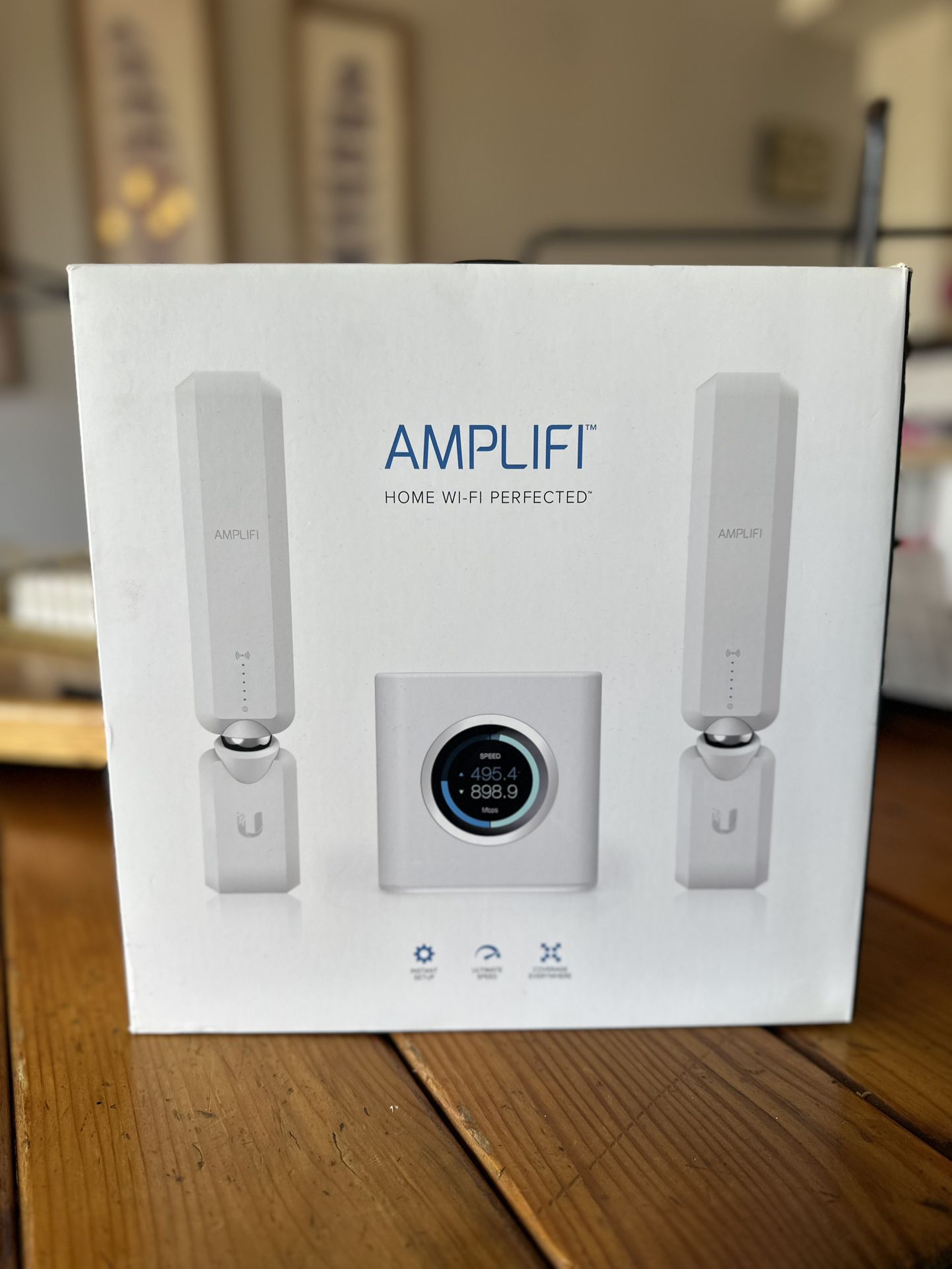 AMPLIFI HD WiFi Mesh Router