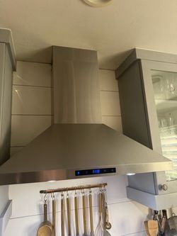 Oven hood Range hood
