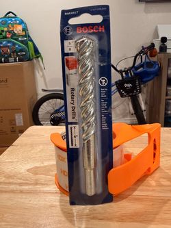 Bosch BM2017 5/8" Rotary Drill Bit
