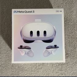 Oculus 3 Brand New 