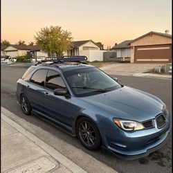 2007 Subaru Impreza 