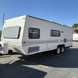 1998 Skyline Aljo  Camper Travel trailer