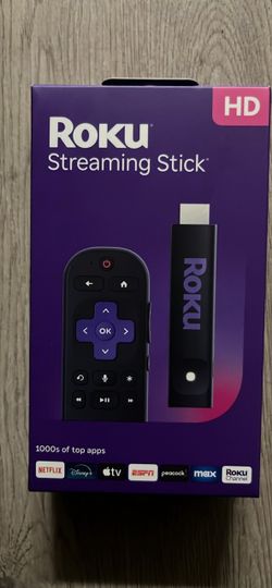 Roku Streaming Stick HD