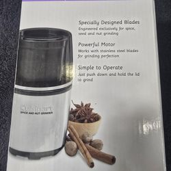 Cuisinart Spice and Nut Grinder