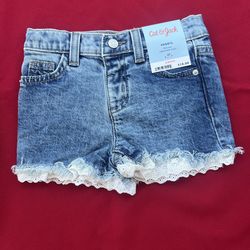 Cat & Jack shorts