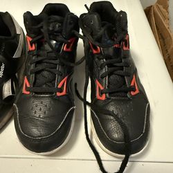 Mixed bundle boy sneakers great condition