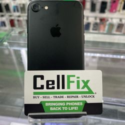 iPhone 7 32GB Unlocked $10 Down Storewide 