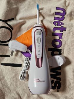 WaterPik Water Flosser