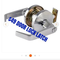 Commercial Door Lock Knob Lock