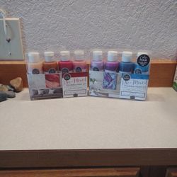 Pre Mixed Paint Pouring Kit