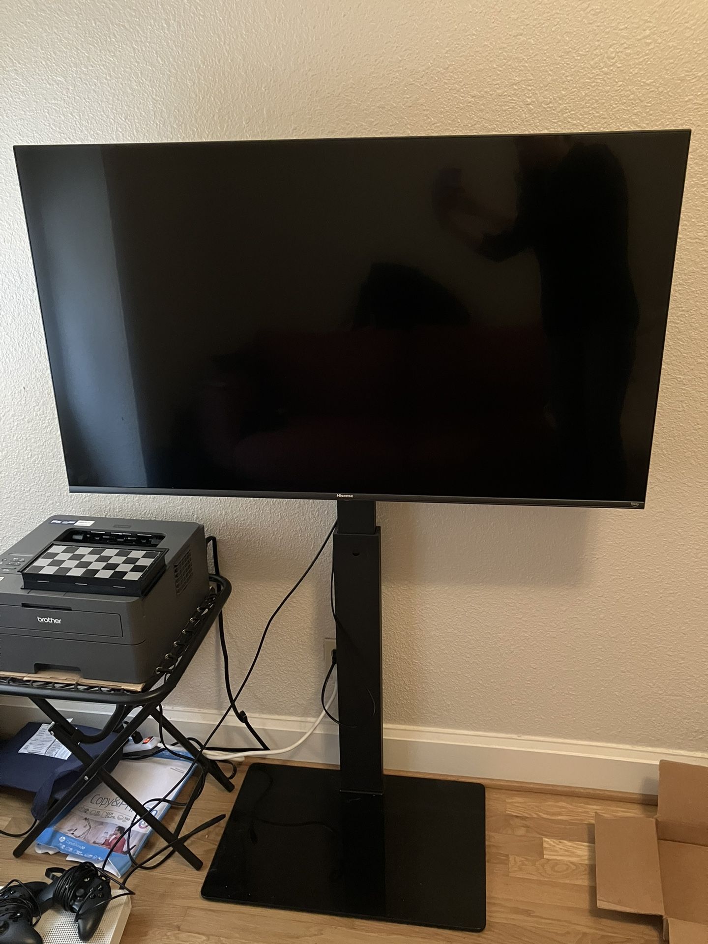 Hisense 4K 50” TV