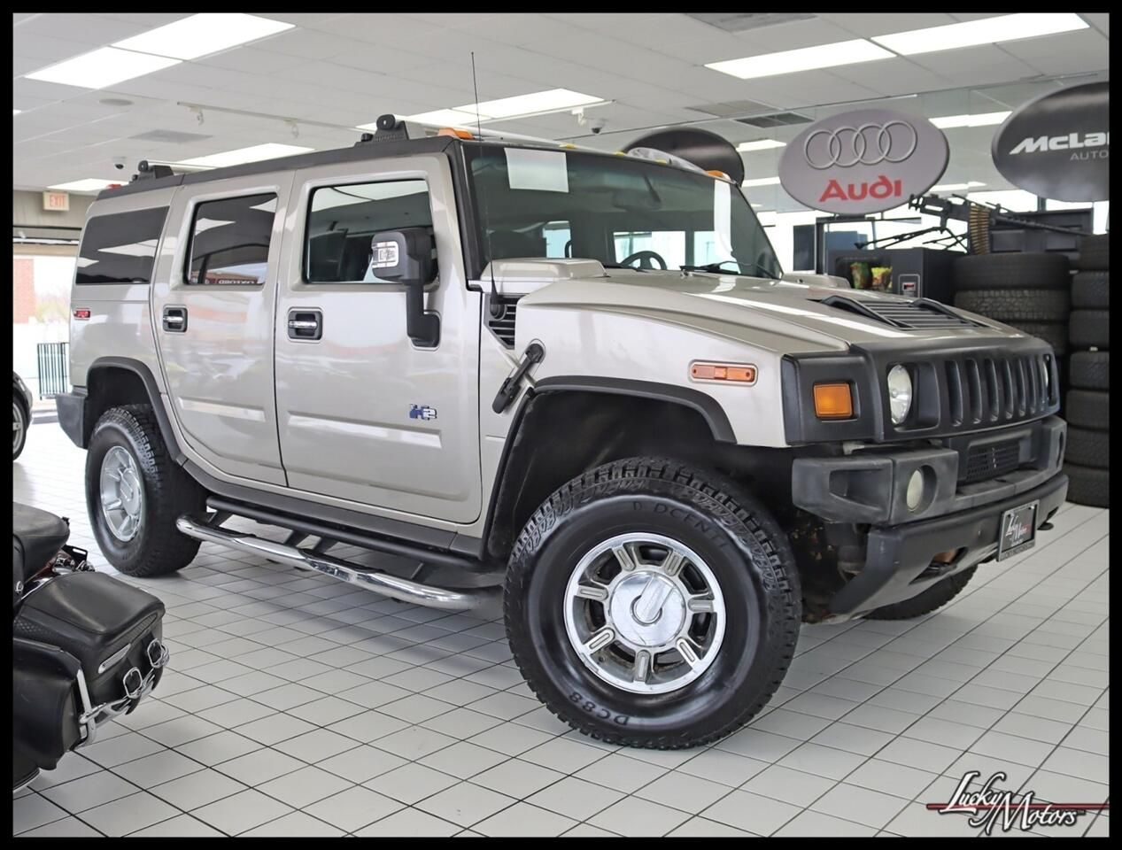 2005 HUMMER H2