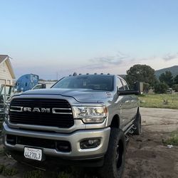 2021 Ram 3500