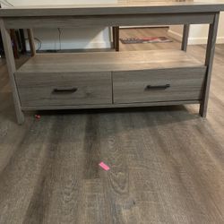 Entertainment Center 