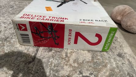 Bike rack