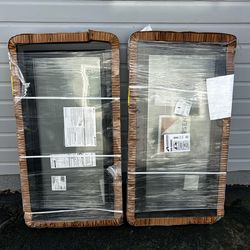 New construction windows