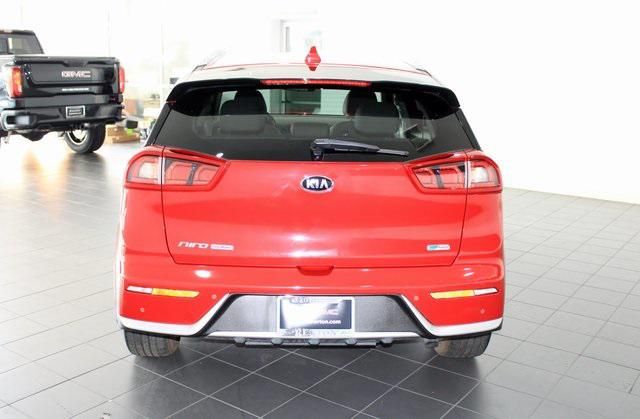 2017 Kia Niro