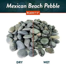 Mexican Beach Pebbles 1-2 “