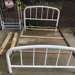 Metal Bed Frame