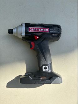 Craftsman CS1421 Impact Driver