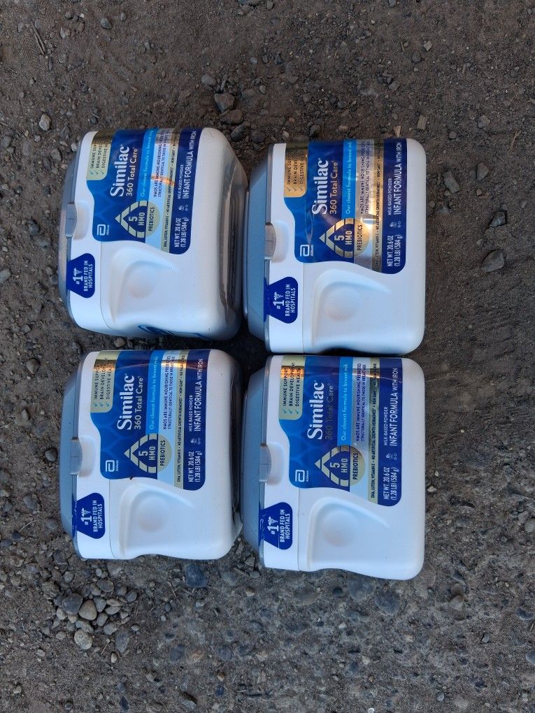 Simalac Infant Formula