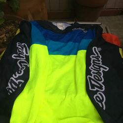 Camisetas Troy Lee Designs sizeXXL. XL. L $38- cada una