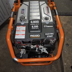Rigid 8500 Generator $obo$